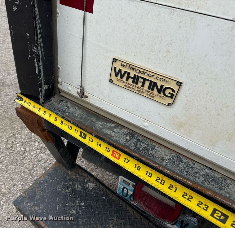 image for item DM5670 2015 Ford Transit box van