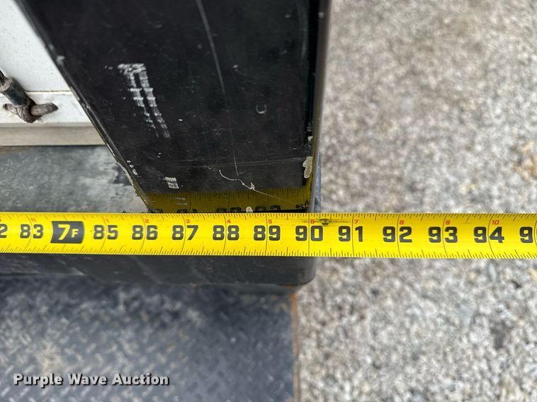 image for item DM5670 2015 Ford Transit box van