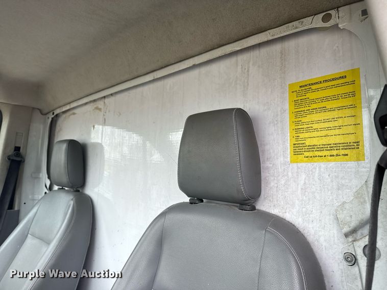 image for item DM5670 2015 Ford Transit box van