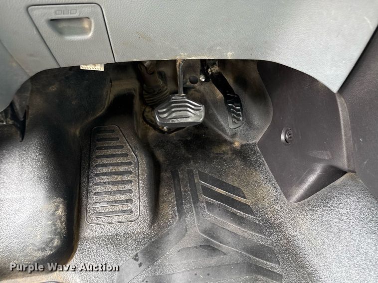 image for item DM5670 2015 Ford Transit box van