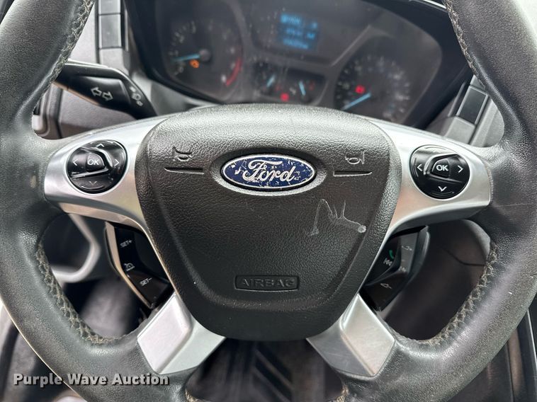 image for item DM5670 2015 Ford Transit box van