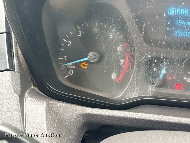 image for item DM5670 2015 Ford Transit box van