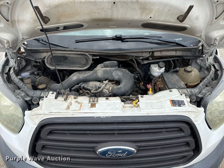 image for item DM5670 2015 Ford Transit box van