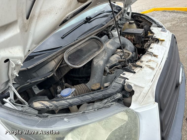 image for item DM5670 2015 Ford Transit box van