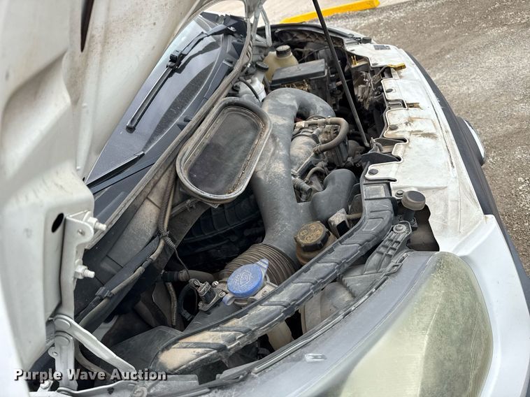 image for item DM5670 2015 Ford Transit box van