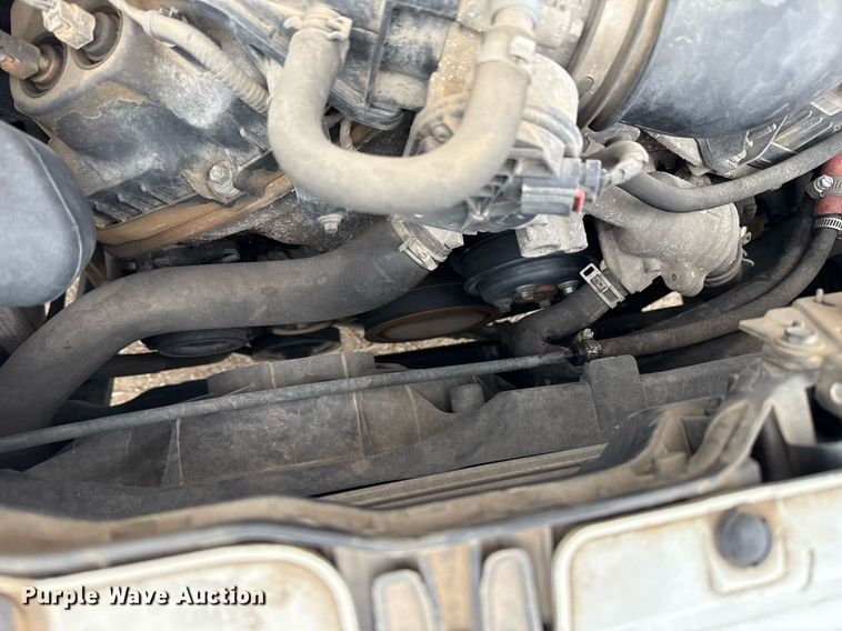 image for item DM5670 2015 Ford Transit box van