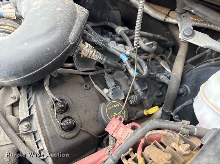 image for item DM5670 2015 Ford Transit box van