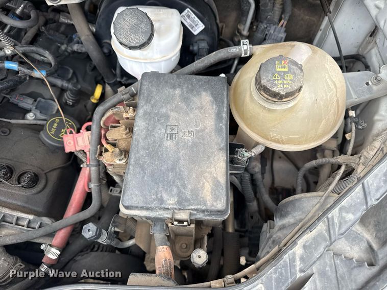 image for item DM5670 2015 Ford Transit box van