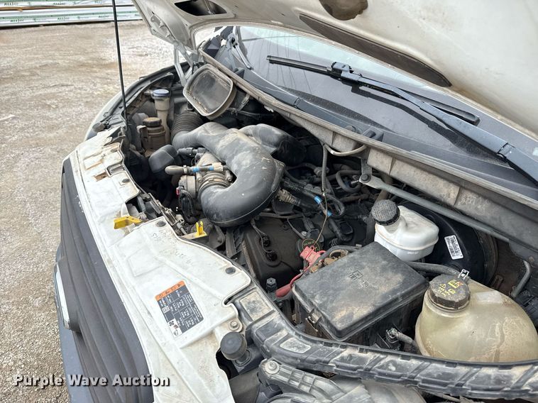 image for item DM5670 2015 Ford Transit box van