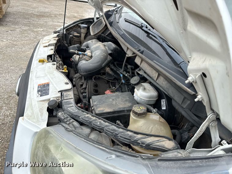 image for item DM5670 2015 Ford Transit box van