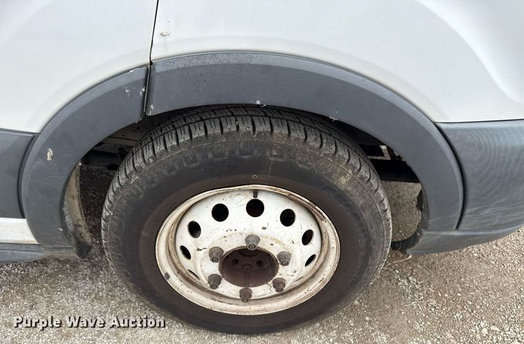 image for item DM5670 2015 Ford Transit box van