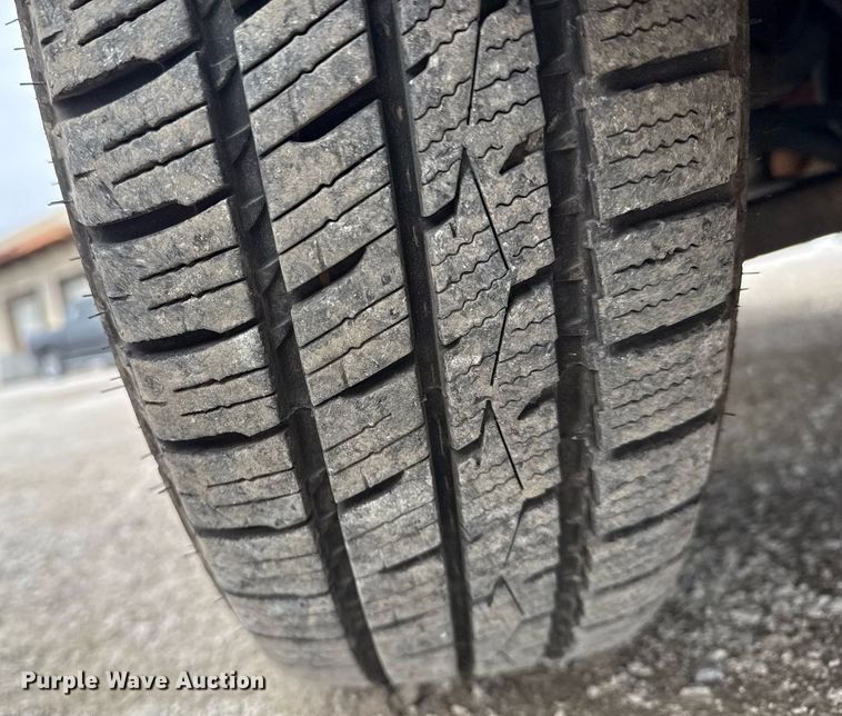 image for item DM5670 2015 Ford Transit box van