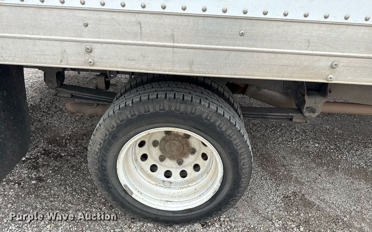 image for item DM5670 2015 Ford Transit box van