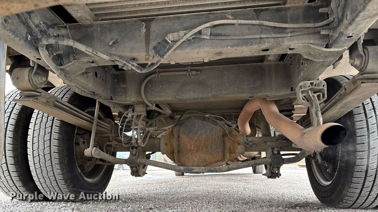 image for item DM5670 2015 Ford Transit box van