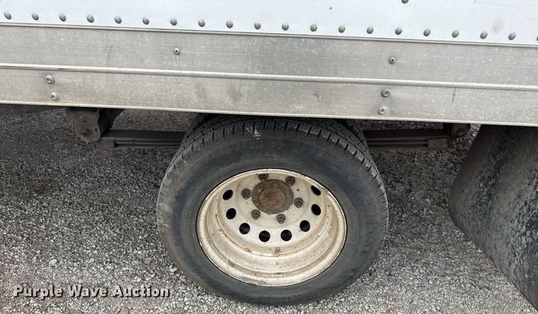 image for item DM5670 2015 Ford Transit box van