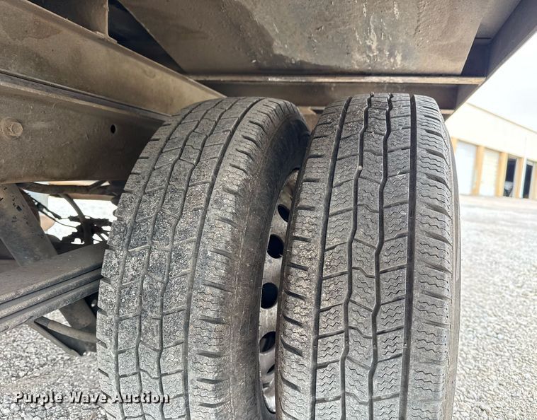 image for item DM5670 2015 Ford Transit box van