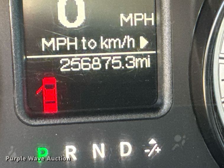 image for item DO0429 2015 Dodge Ram 2500 Crew Cab utility bed pickup truck