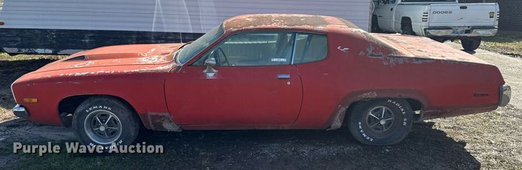 image for item DO0431 1973 Plymouth Road Runner 