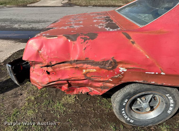 image for item DO0431 1973 Plymouth Road Runner 