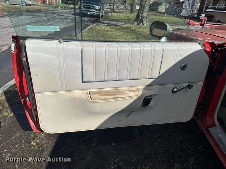 image for item DO0431 1973 Plymouth Road Runner 