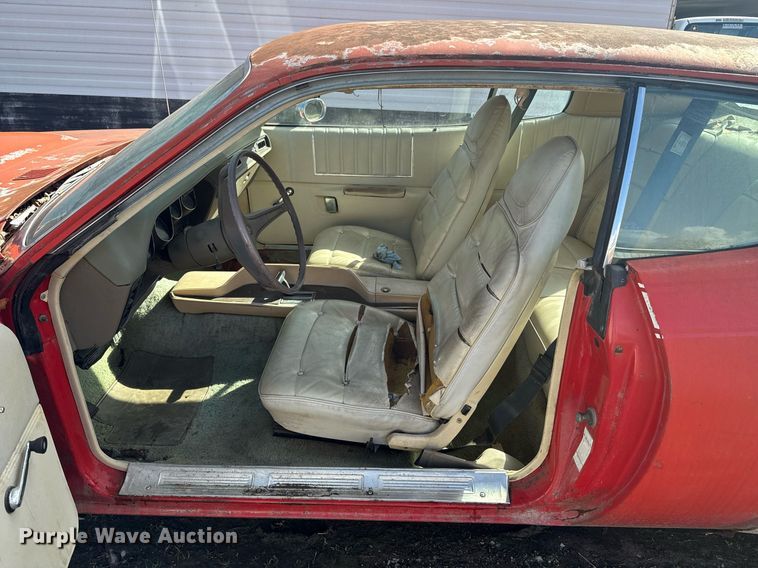 image for item DO0431 1973 Plymouth Road Runner 