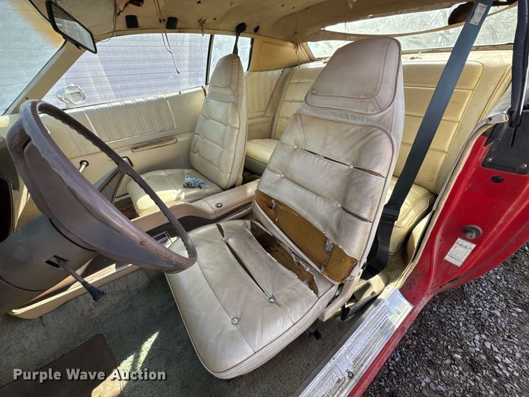 image for item DO0431 1973 Plymouth Road Runner 