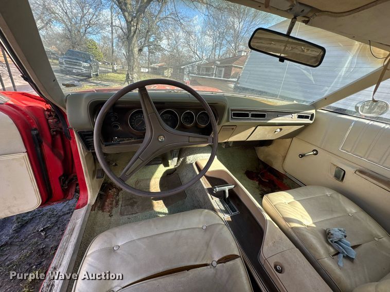 image for item DO0431 1973 Plymouth Road Runner 