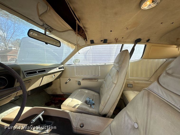 image for item DO0431 1973 Plymouth Road Runner 