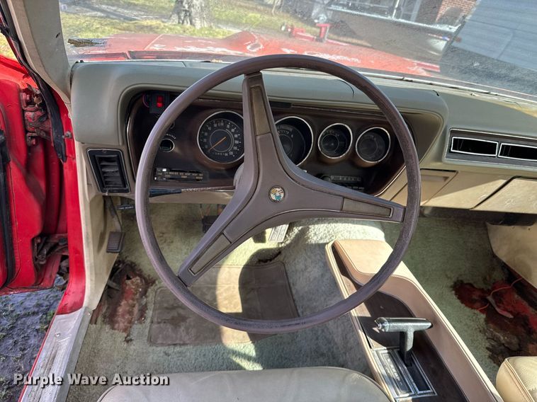 image for item DO0431 1973 Plymouth Road Runner 