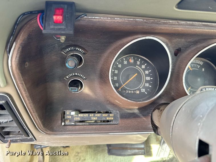 image for item DO0431 1973 Plymouth Road Runner 