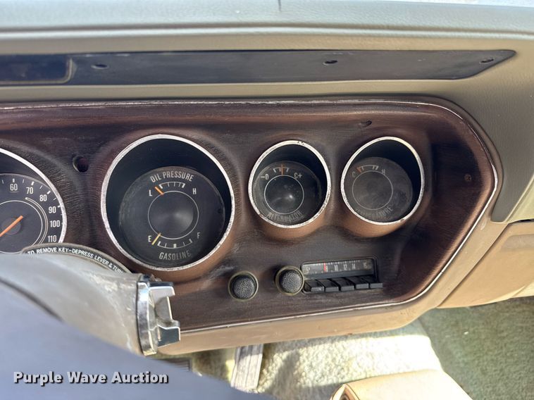 image for item DO0431 1973 Plymouth Road Runner 