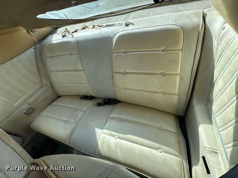 image for item DO0431 1973 Plymouth Road Runner 