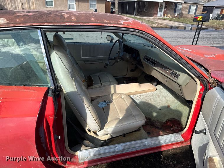 image for item DO0431 1973 Plymouth Road Runner 