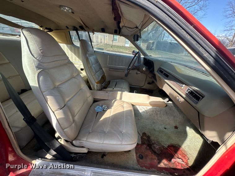 image for item DO0431 1973 Plymouth Road Runner 