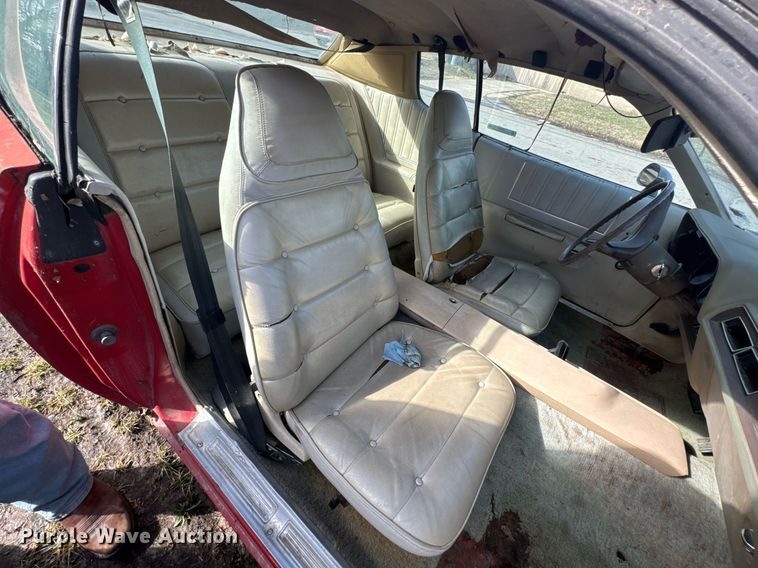 image for item DO0431 1973 Plymouth Road Runner 