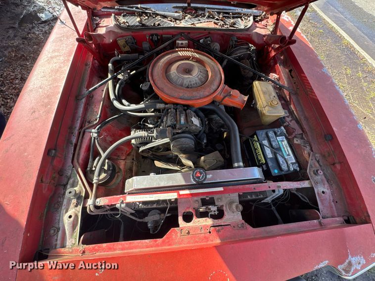 image for item DO0431 1973 Plymouth Road Runner 