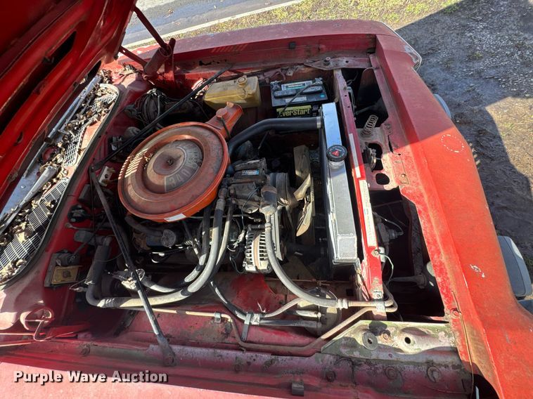 image for item DO0431 1973 Plymouth Road Runner 