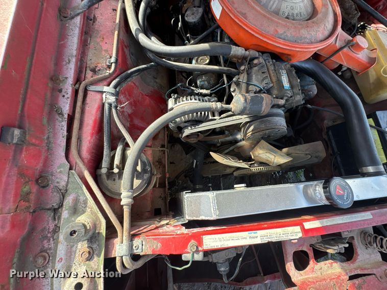 image for item DO0431 1973 Plymouth Road Runner 