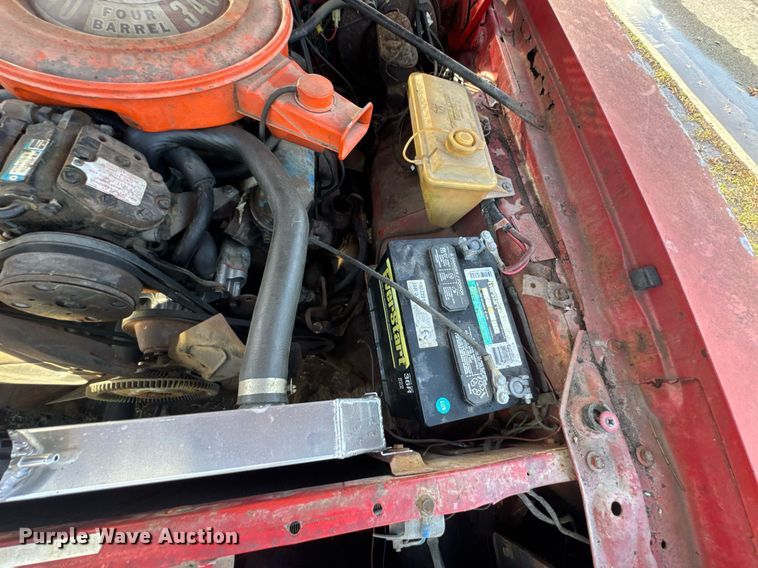 image for item DO0431 1973 Plymouth Road Runner 