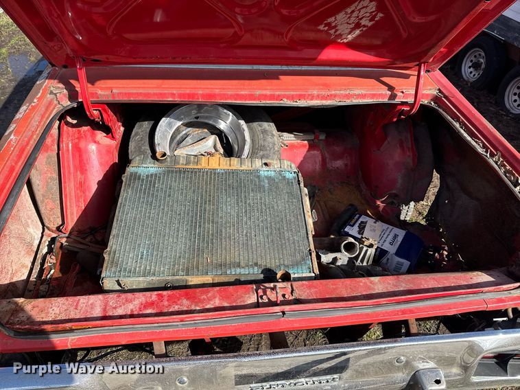 image for item DO0431 1973 Plymouth Road Runner 