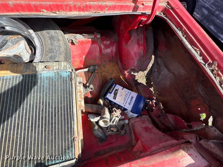 image for item DO0431 1973 Plymouth Road Runner 