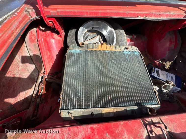 image for item DO0431 1973 Plymouth Road Runner 