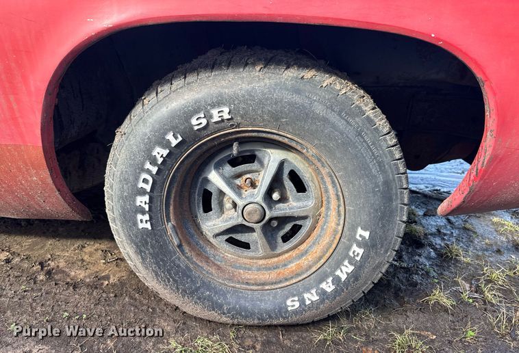 image for item DO0431 1973 Plymouth Road Runner 