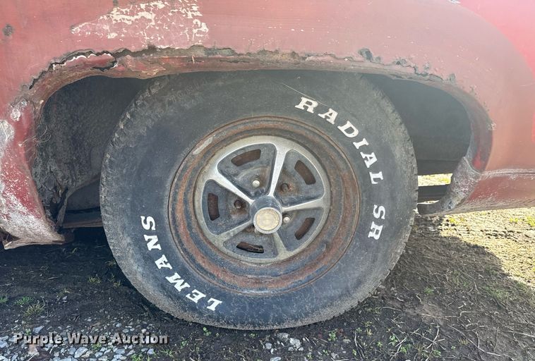 image for item DO0431 1973 Plymouth Road Runner 