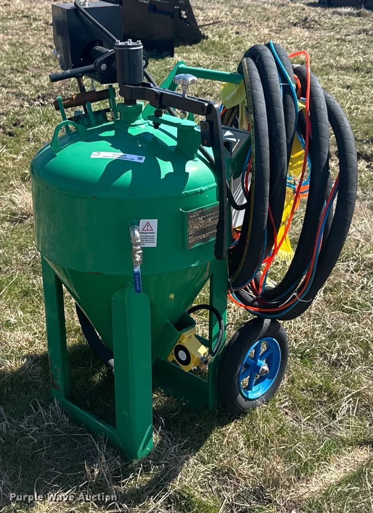 image for item DO0662 Sand blaster