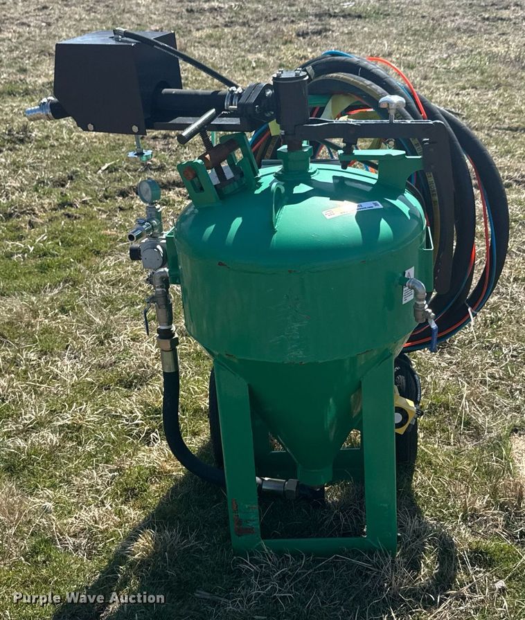 image for item DO0662 Sand blaster