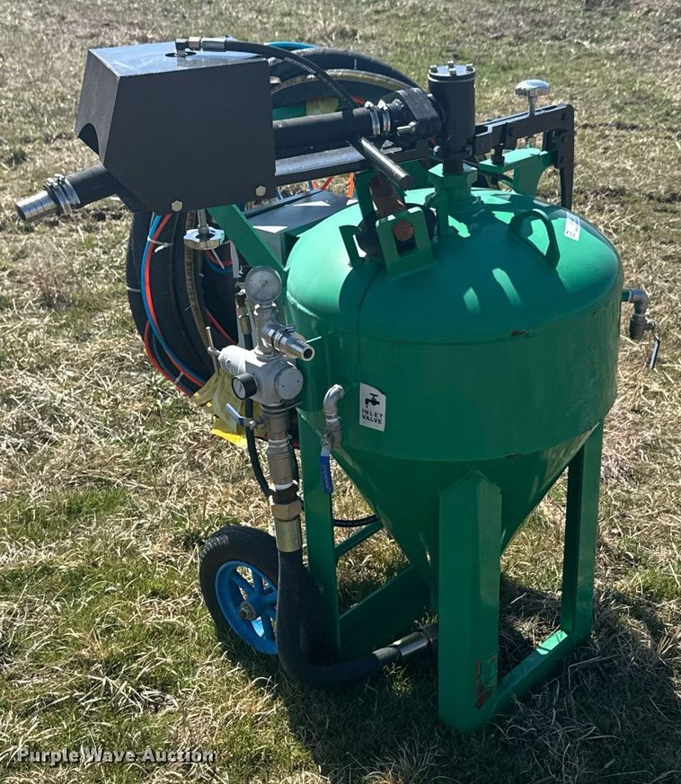 image for item DO0662 Sand blaster