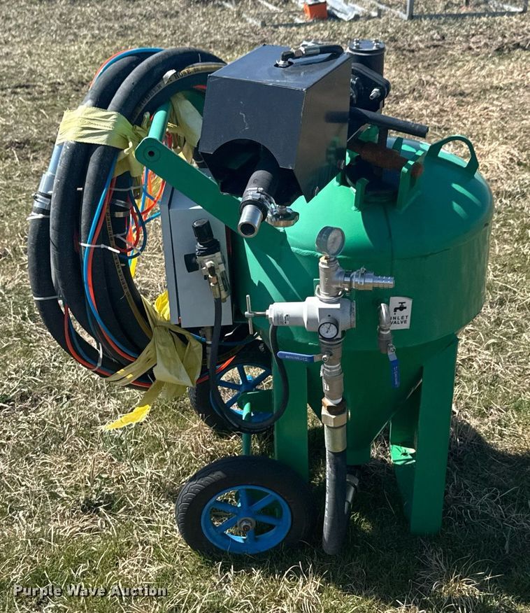 image for item DO0662 Sand blaster