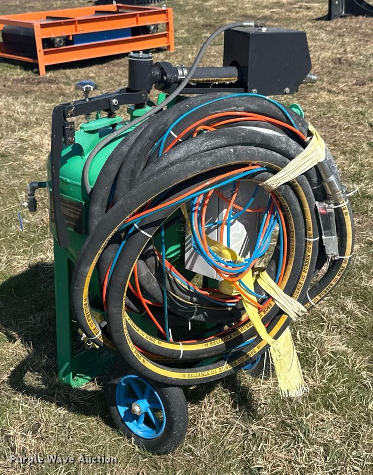 image for item DO0662 Sand blaster