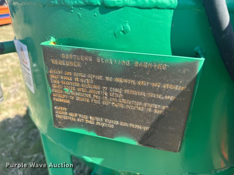 image for item DO0662 Sand blaster